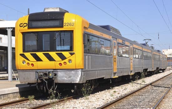 Concerto a bordo do comboio regional Guarda-Covilhã realiza-se hoje