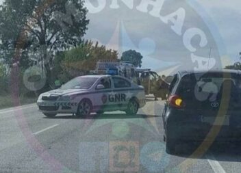 Despiste em Pinhel faz um morto e um ferido grave