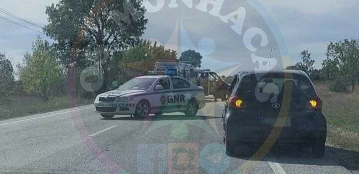 Despiste em Pinhel faz um morto e um ferido grave