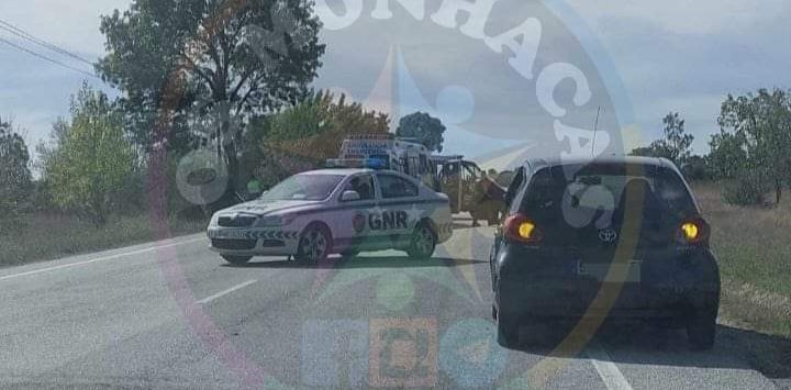 Despiste em Pinhel faz um morto e um ferido grave