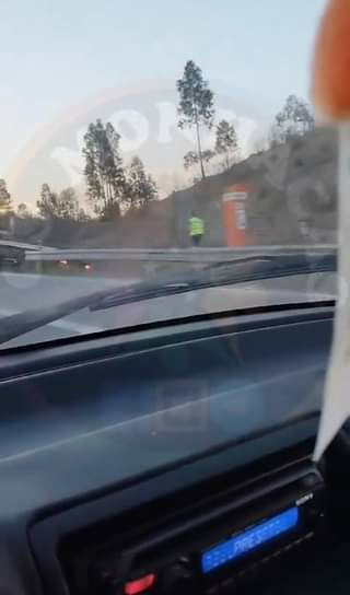 Despiste na A23