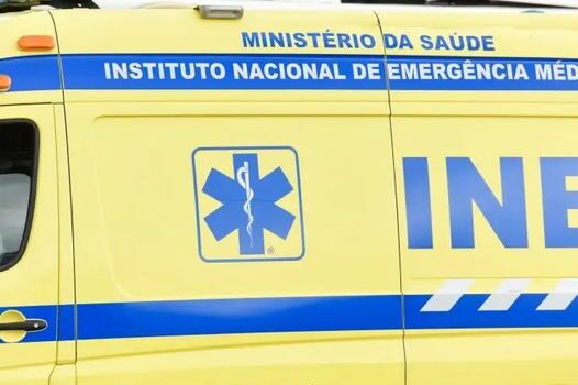 Despiste no concelho da Covilhã resulta em dois feridos