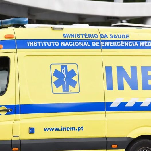 Despiste no concelho da Covilhã resulta em dois feridos