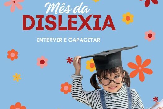 Dia Mundial da Dislexia
