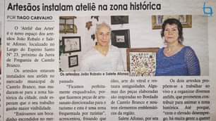 EM DIRETO: BEIRA BAIXA TV