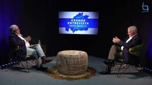 EM DIRETO: GRANDE ENTREVISTA