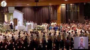 EM DIRETO: SANTUÁRIO DE FÁTIMA
