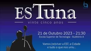ESTUNA - 25 ANOS