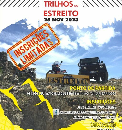 Estreito - Vilar Barroco