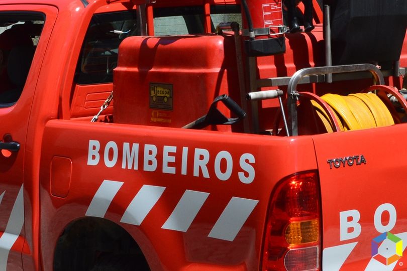 Explosão em apartamento na Covilhã faz dois feridos