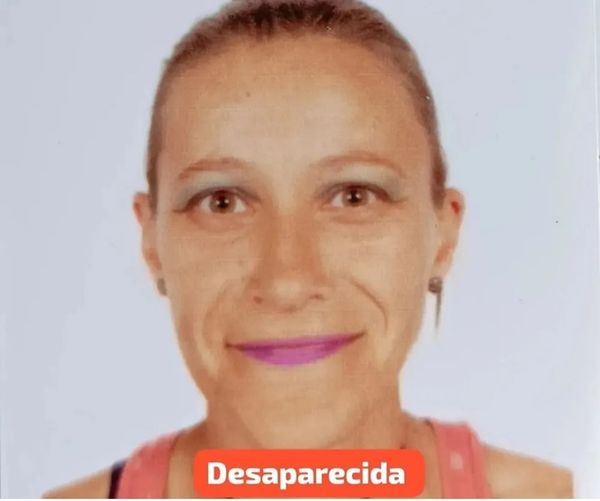 Família desespera por notícias de mulher desaparecida há semanas