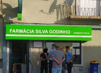 Farmácia de Montargil sofre tentativa de assalto