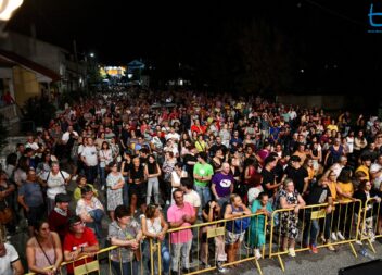 Feira do Feijão Frade em Lardosa