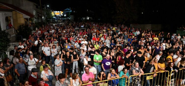 Feira do Feijão Frade em Lardosa