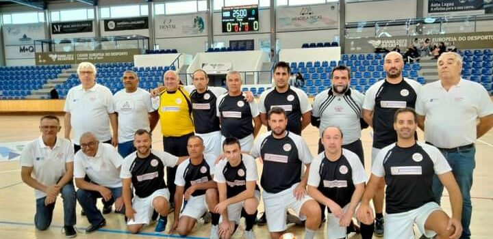 Final do Convívio Nacional de Futsal Intermunicipal