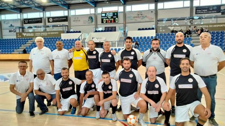Final do Convívio Nacional de Futsal Intermunicipal
