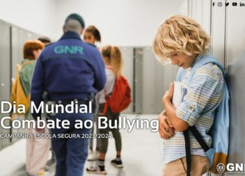 GNR assinala Dia de Combate ao Bullying
