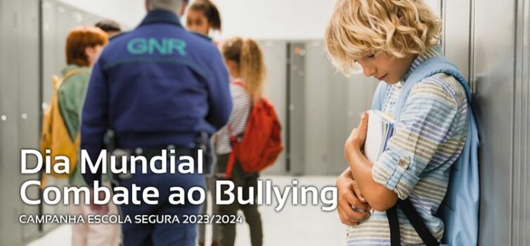 GNR assinala Dia de Combate ao Bullying