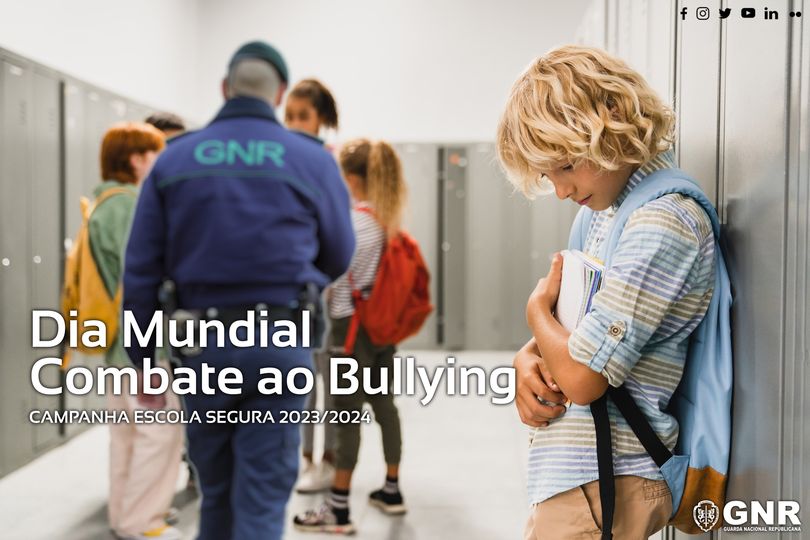 GNR assinala Dia de Combate ao Bullying