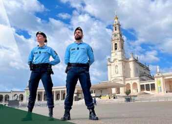 GNR lança operação especial para peregrinação de outubro a Fátima