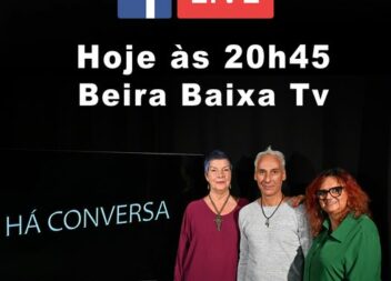 Há Conversa com Salete Afonso e João Robalo