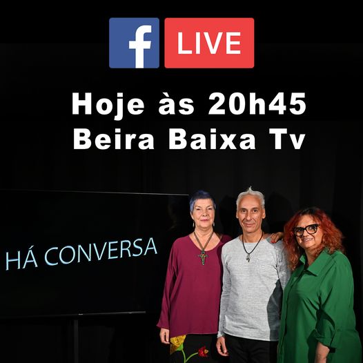 Há Conversa com Salete Afonso e João Robalo