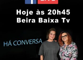 Hoje Há Conversa com a treinadora Cândida Preta