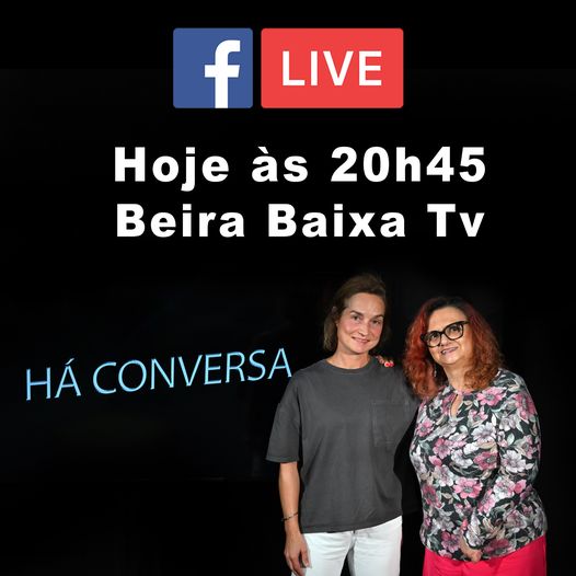 Hoje Há Conversa com a treinadora Cândida Preta