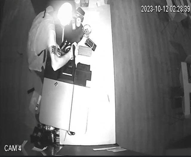 Homem furta restaurante em Castelo Branco