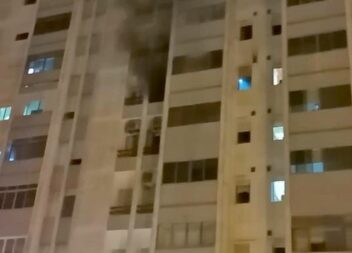 Incêndio deflagra em habitação em Castelo Branco