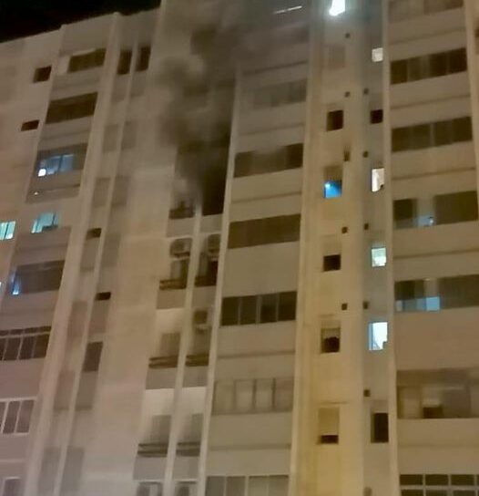 Incêndio deflagra em habitação em Castelo Branco