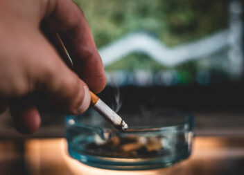 Lei do Tabaco adiada. Duas medidas deviam entrar hoje em vigor