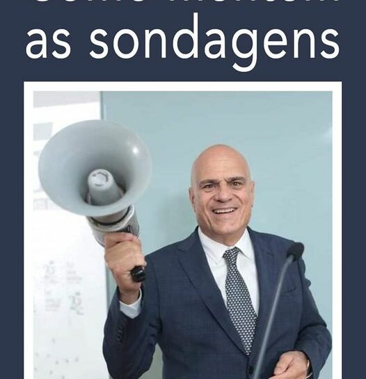 Luís Paixão Martins apresenta novo livro
