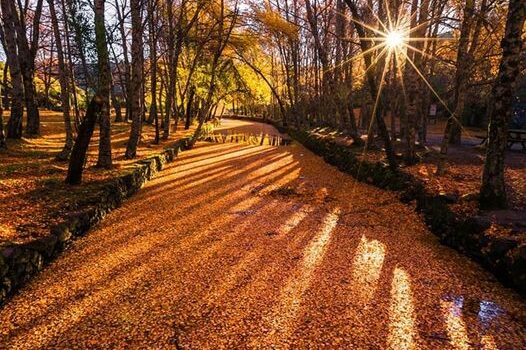 Manteigas é uma das melhores Vilas Turísticas do mundo