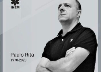 Morreu Enfermeiro Paulo Rita em acidente de viação
