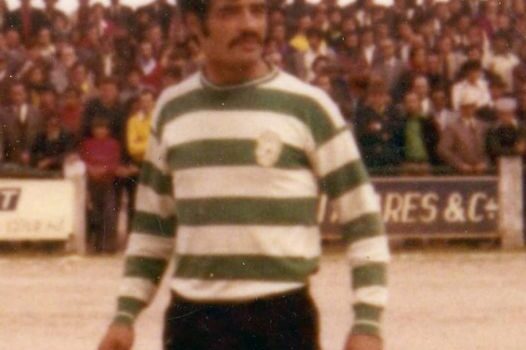 Morreu antigo goleador do Sporting da Covilhã