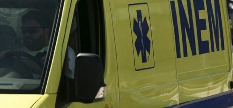 Mulher ferida em despiste em Cortes do Meio