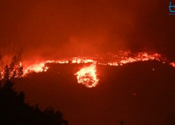 Número de fogos de 2023 é o segundo mais baixo da década