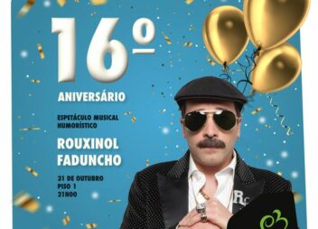 O Forum Castelo Branco celebra 16 anos de momentos inesquecíveis e quer que todo