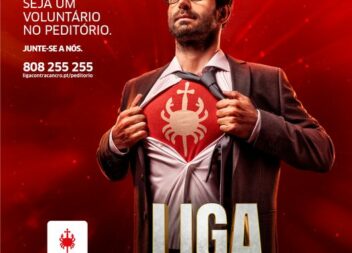 Peditório pela Liga Portuguesa contra o Cancro