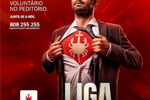 Peditório pela Liga Portuguesa contra o Cancro