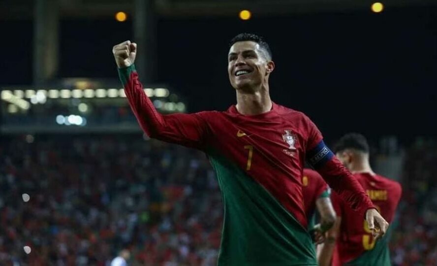 Portugal vence Eslováquia e está no Euro 2024