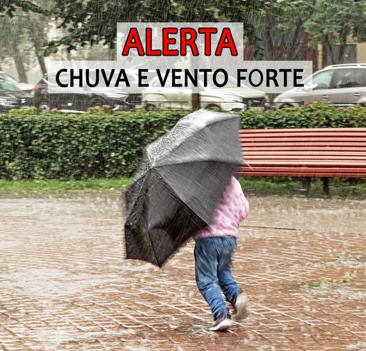 Proteção Civil alerta para condições meteorológicas adversas