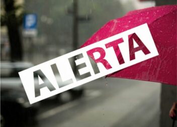 Proteção Civil alerta para possíveis inundações e deslizamentos de terras