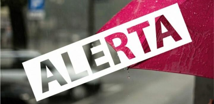 Proteção Civil alerta para possíveis inundações e deslizamentos de terras