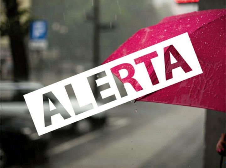Proteção Civil alerta para possíveis inundações e deslizamentos de terras