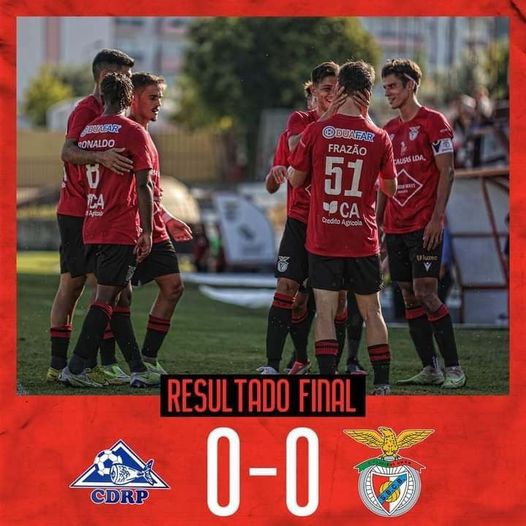 Rabo de Peixe 0 Benfica e Castelo Branco 0