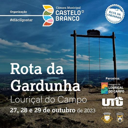 Rota da Gardunha no Louriçal do Campo