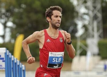 Samuel Barata estabelece recorde em Espanha