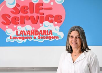 Self-Service Lavandaria